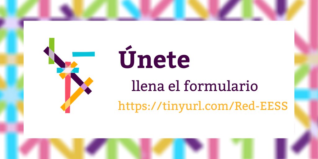 EESSRed's tweet photo. Hoy, en el marco del #FuelPovertyAwarenessDay, lanzamos nuestro llamado a ser parte de esta Red Energías Solidarias, que busca ser una colaboración internacional donde queremos enfatizar que en los temas energéticos debemos estar al centro las personas. https://t.co/fRhMa9mQ7C