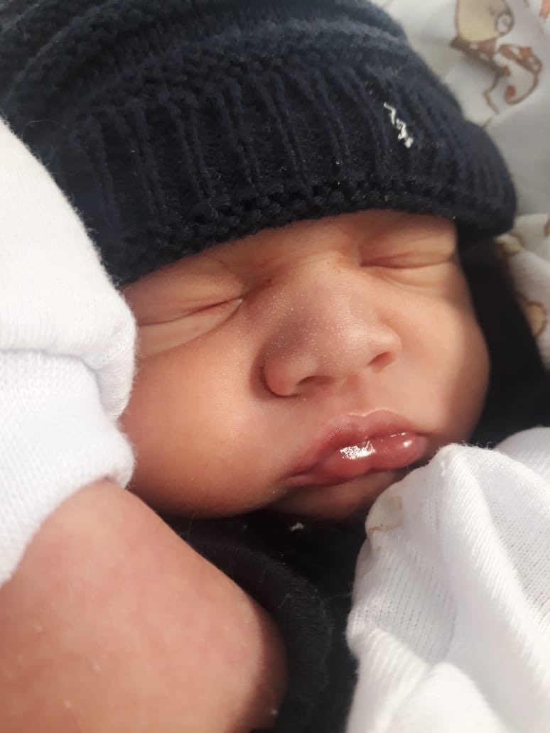 Bea_bernardes10's tweet photo. Meu mundo tá tão completo ❤️👶🏻 https://t.co/fZDJBpjKbt