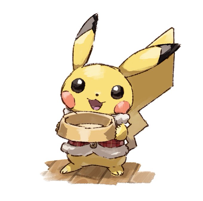 ピカチュウのtwitterイラスト検索結果