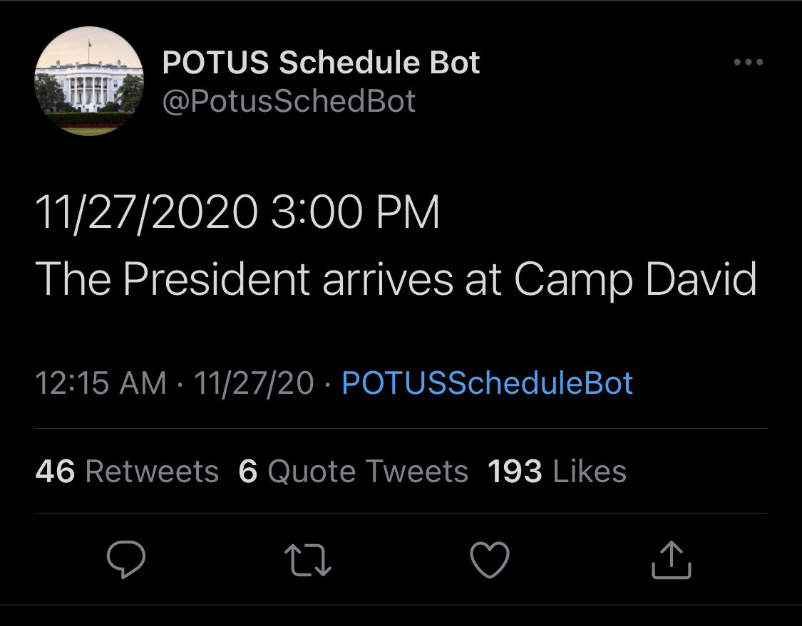 C before D. Could that mean [C]amp [D]avid? @realDonaldTrump will be there today at 3:00.Yesterday POTUS said check drops 300 and 342.300L. Li. 342The end is near.
