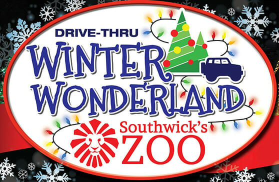VisitMA's tweet photo. Opening tonight! Southwick's Zoo Winter Wonderland in #mendonma runs from Nov 27 - Dec 30, a spectacular holiday lights display. #mylocalMA #MaskUpMA @VisitSEMass @newenglandvisit
https://t.co/1dzgwEI1qL https://t.co/VGtKWnFmBh