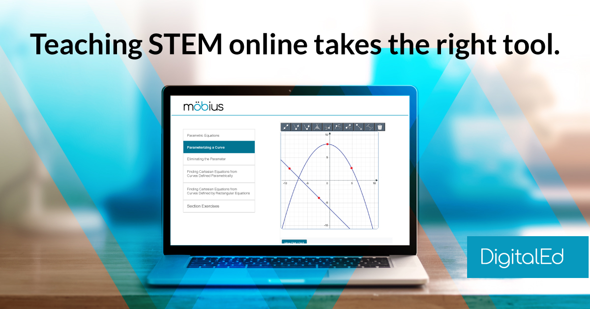 DigitalEd's tweet photo. 🙌  Möbius by DigitalEd integrates the most sophisticated #ComputerAlgebraSystem, which has over 30 years of research and refinement, to grade your student’s homework with confidence.

Try it now 👉  https://t.co/a2V0F9pGk9

#edtech #STEM #onlinelearning #stemplatform #CAS https://t.co/dXI9FJ2wvO
