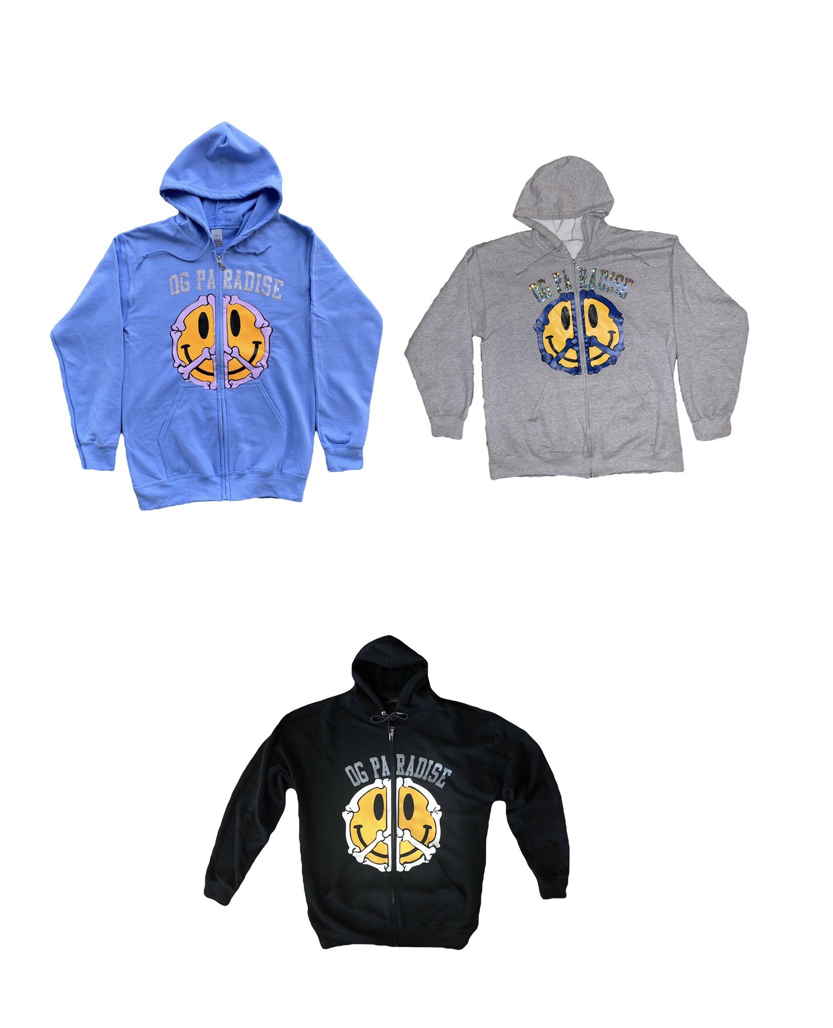 Og paradise hoodie hotsell