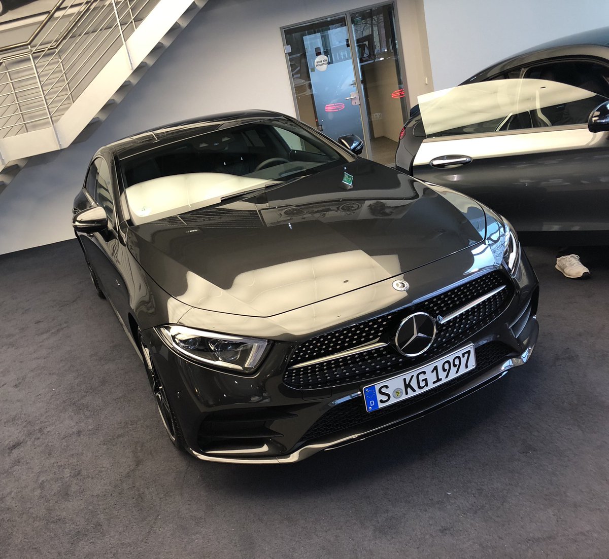 SKJPW's tweet photo. @gubbi_j @MercedesBenz @SKGaming Bereits vergeben :) https://t.co/5KtWWG7SWG