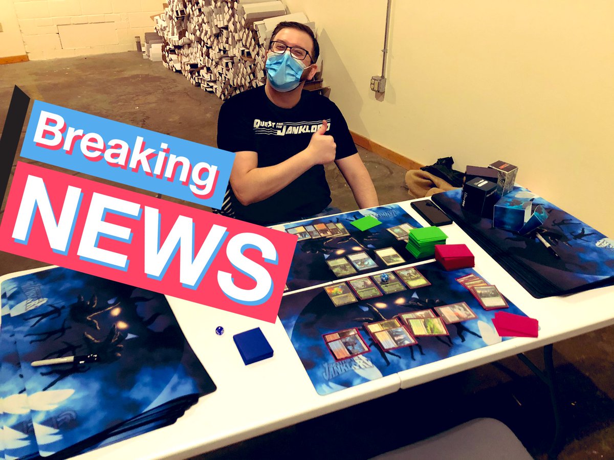 Tim Prince - Janklord tweet media