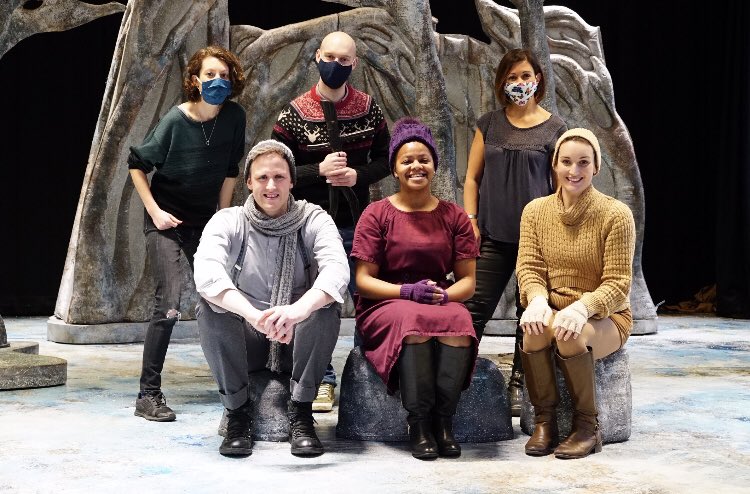 The Gruffalo's Child tweet media