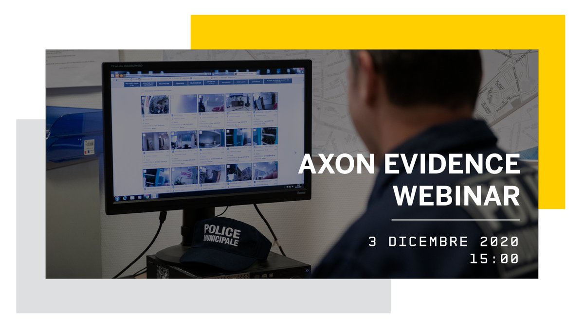 axon_ita's tweet photo. Axon offre una suite di soluzioni #software tra cui #AxonEvidence, #AxonEvidence per i PM, #AxonRecords e molto altro per gestire facilmente e in sicurezza le prove.
📌Registrati al nostro #webinar giovedì 3 dicembre per saperne di più: https://t.co/cWObW5hH3E https://t.co/bOVHO5v22p