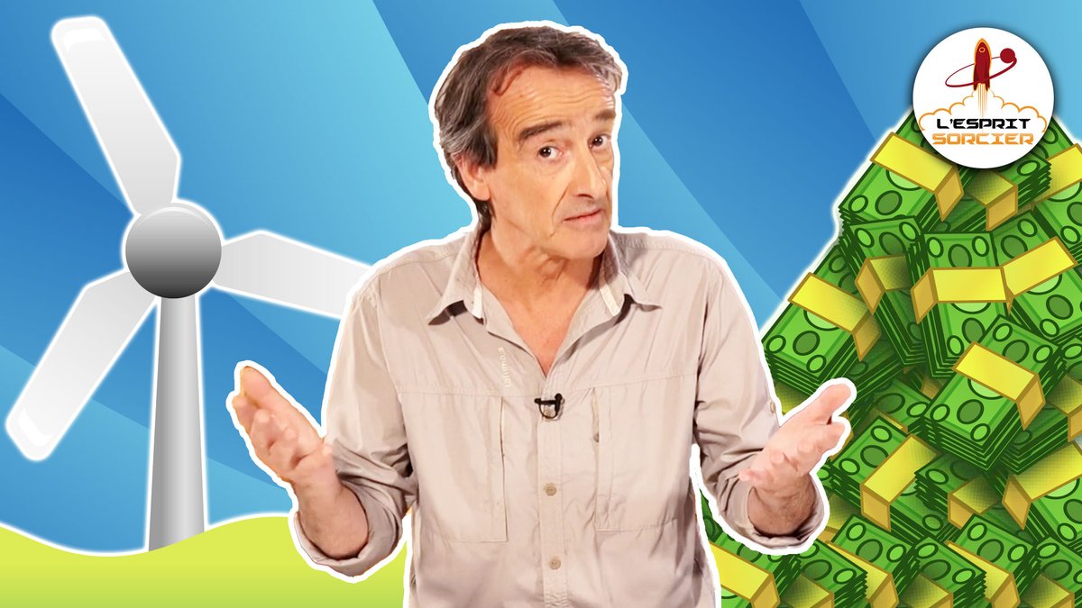 L'Esprit Sorcier TV tweet media