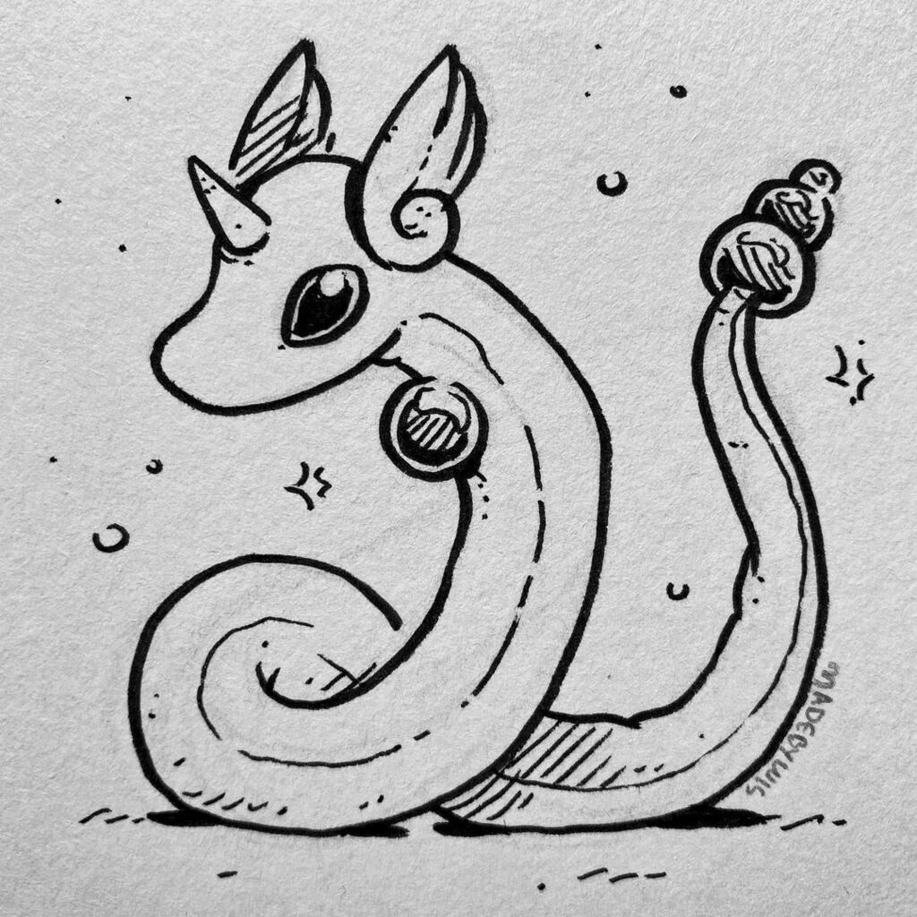 Twoucan Dragonair の注目ツイート イラスト マンガ コスプレ モデル