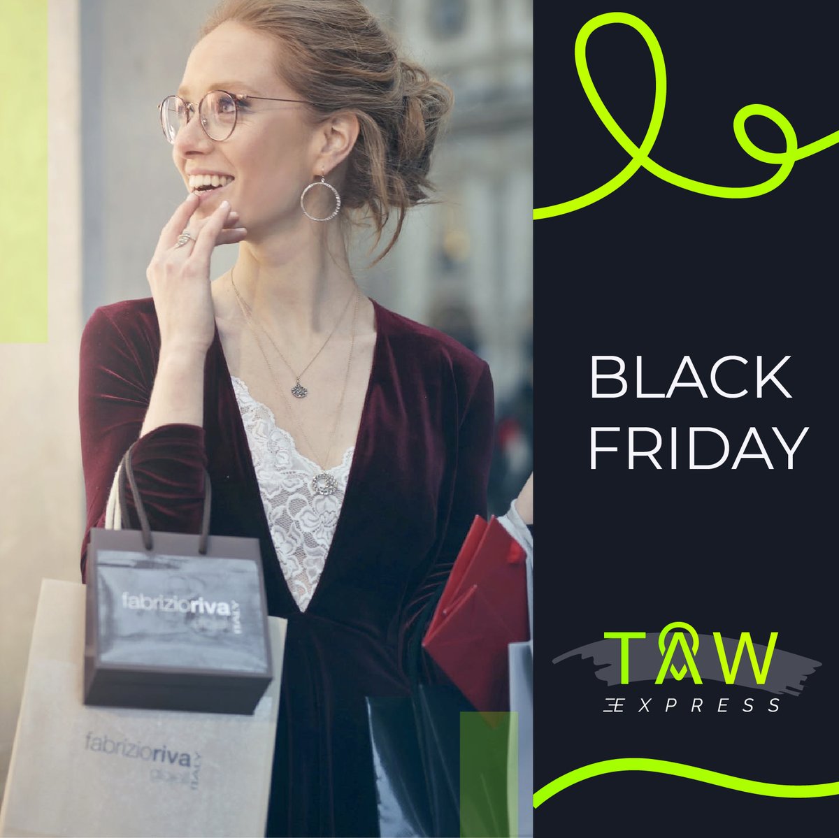With us, every day is Black Friday! Taw Express makes sure you get the best products at the best prices!
•••
#tawexpress #fooddelivery #deliveryonly #deliveryservice #deliveryorder #deliveryday #deliveryfood #bestfoodintown #BlackFriday #BlackFriday2020