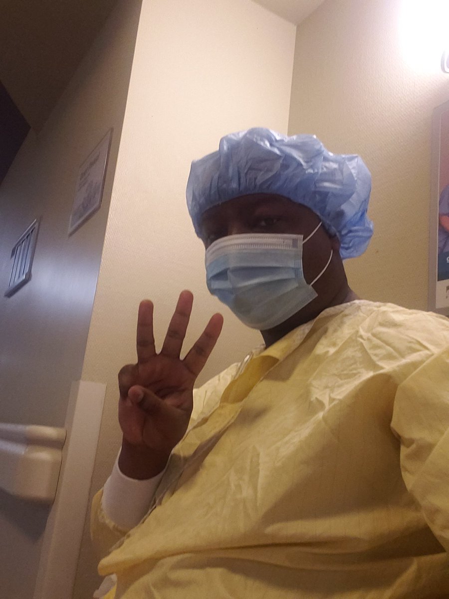 MCBonde1's tweet photo. #RTK3 has arrived. #Blessed #Thankful 🙏🏿 #GirlDad https://t.co/sdobVKsdmo