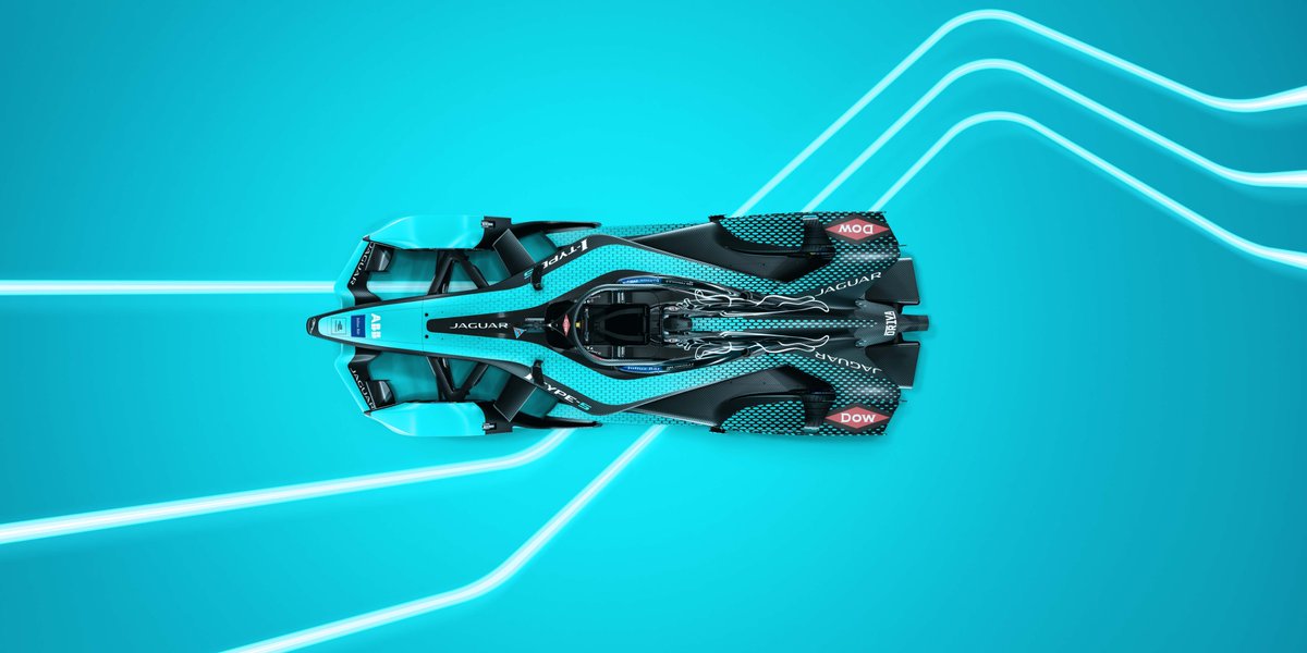 JaguarRacing's tweet photo. The @Jaguar I-TYPE 5 from every angle 🔥
What do you think of our S7 livery? Let the team know in the comments below ⬇️
#ITYPE5 #JaguarFormulaE #ABBFormulaE https://t.co/FWOCuP5105