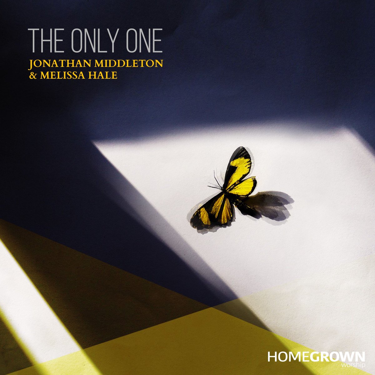 NEW Homegrown Worship release featuring Jonathan David Middleton &amp; <a href="/Melissanhale/">Melissa Hale</a> ... 'The Only One' blends folk and pop styles to compliment the truth of our one true King! 
Available everywhere now!
buff.ly/2KKB0y1