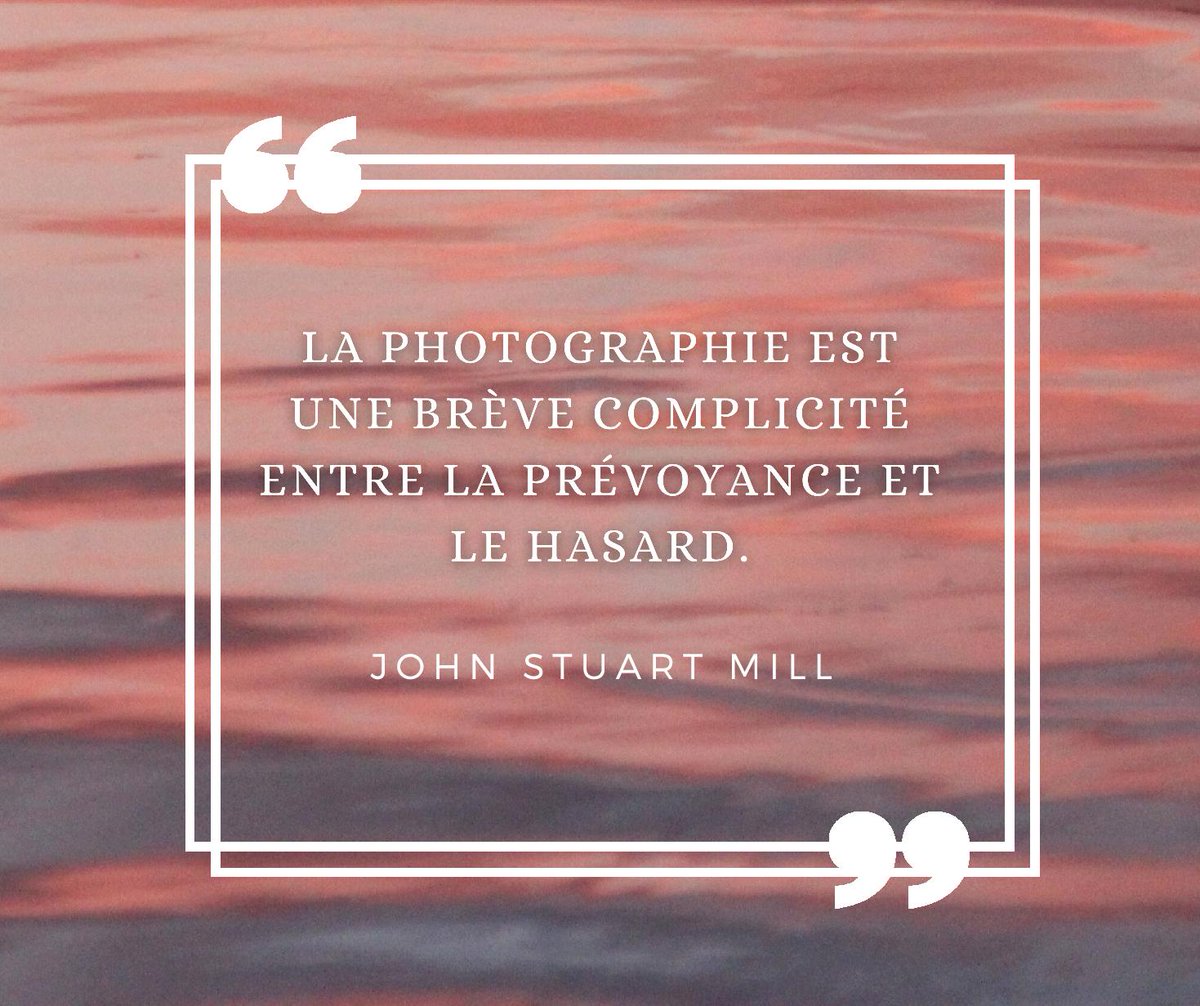 [Citation 📷✨💭] Pour le week-end, découvrez ou redécouvrez une #citation du célèbre philosophe britannique John Stuart Mill.