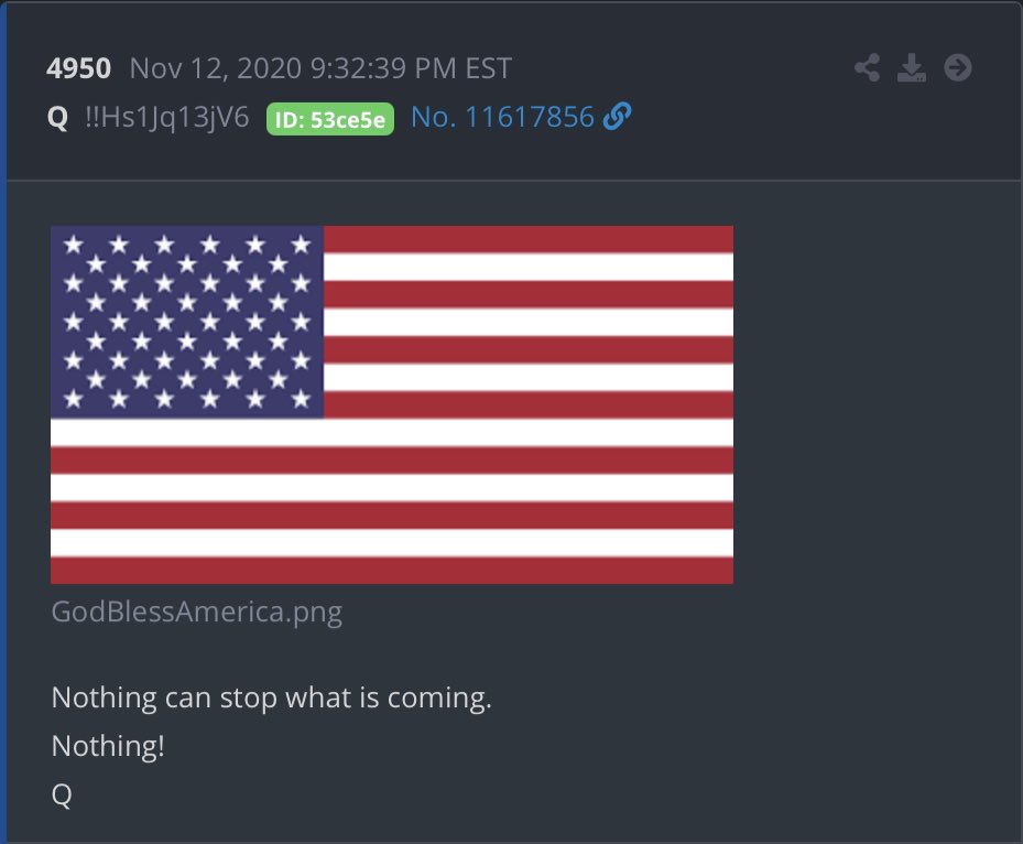 “Nothing can stop what is coming.”“Nothing.”“Durham.”