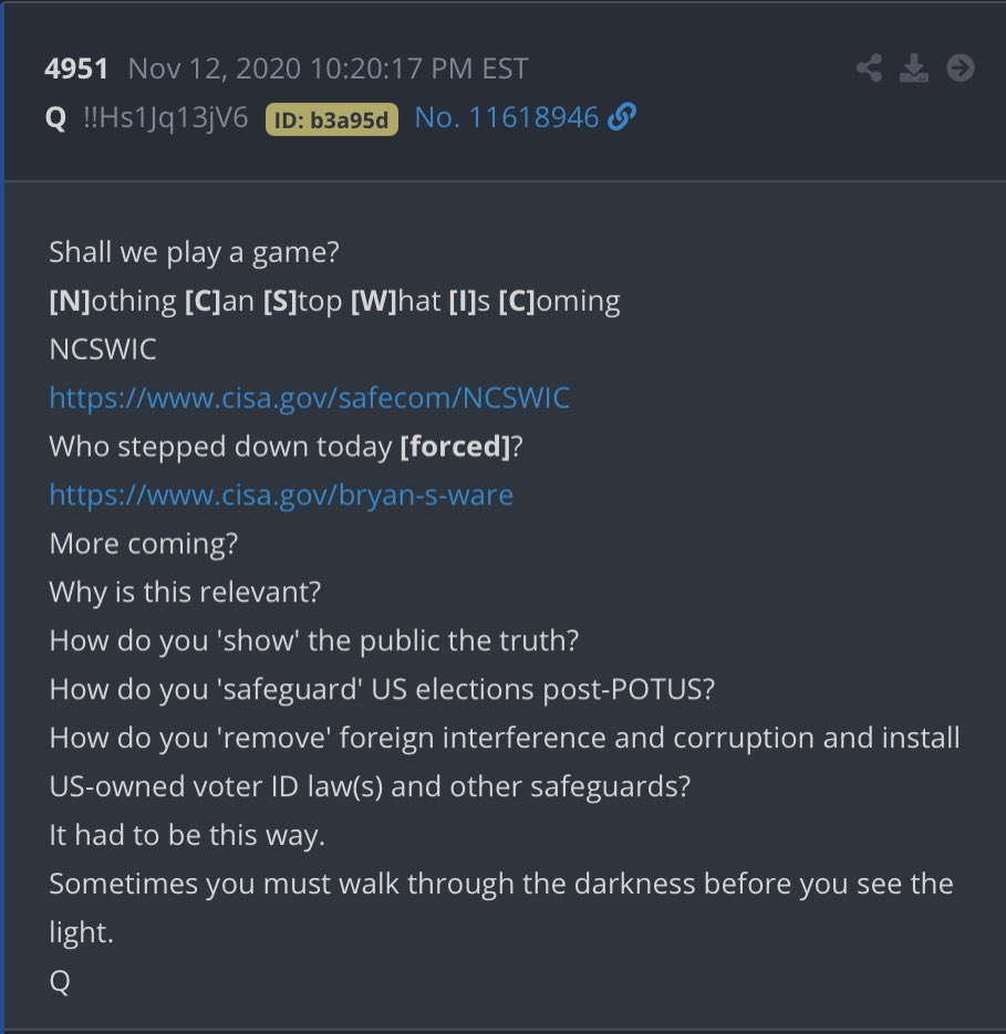 “Nothing can stop what is coming.”“Nothing.”“Durham.”