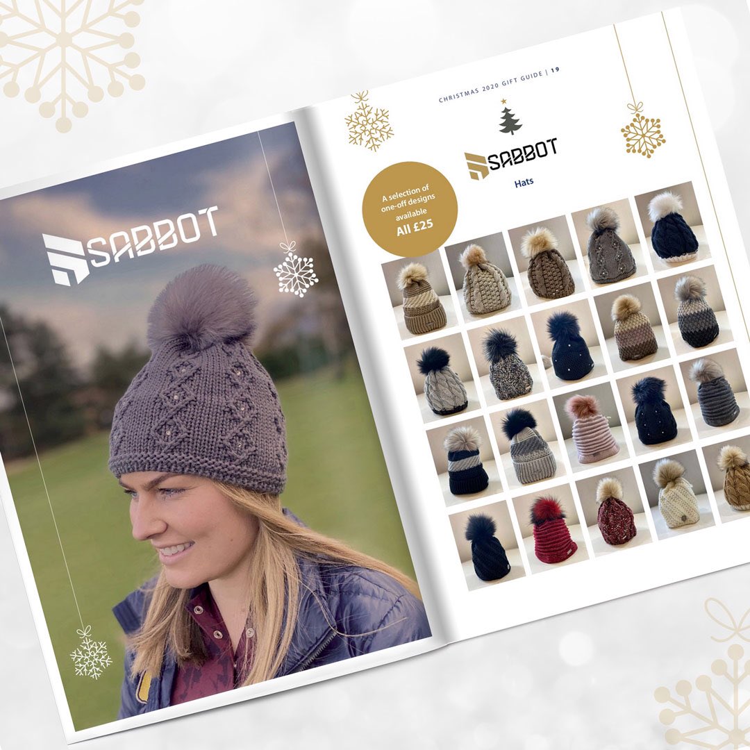 SkratchDesign's tweet image. Great to go live with the @hallamshiregolf Christmas Gift Guide today! Really enjoyed helping them out with this...  🎅🏻🌲