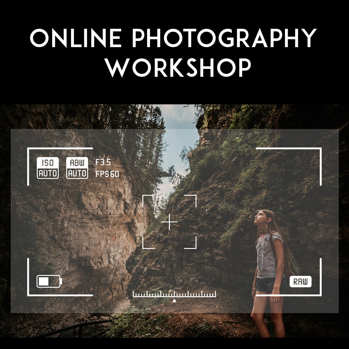 adellegervin's tweet photo. BLACK FRIDAY SALE!
Online Photography Workshop $25 off today only!
https://t.co/HJNwE3oiQb https://t.co/GpraYhGWNk
