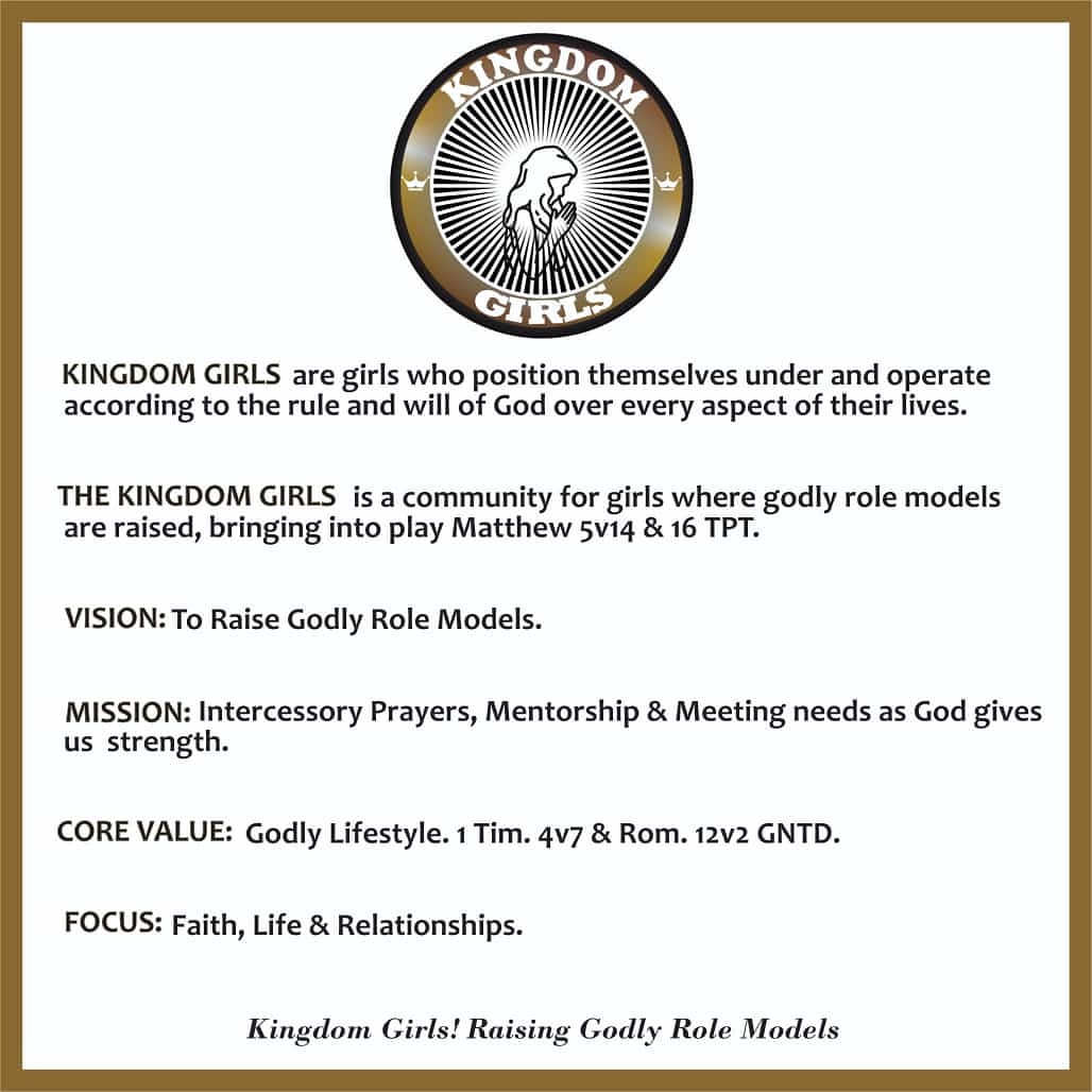 thekingdomgirls's tweet photo. 👸✨✨✨✨✨❤️❤️❤️❤️
#thekingdomgirls 
#girls #female #ladies #sisters
#kingdomgirls #light 
#godlyrolemodels https://t.co/mFObeG3VqR