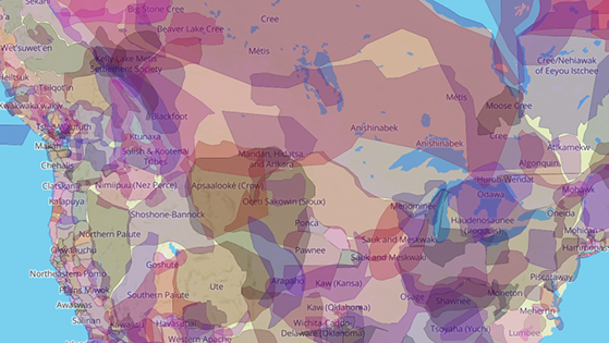 It's Native American heritage day so we are sharing this interactive map that will tell you who’s land you are on. The PS Family office is on Munsee Lenape and Canarsie land. 
buff.ly/3q44Ptj