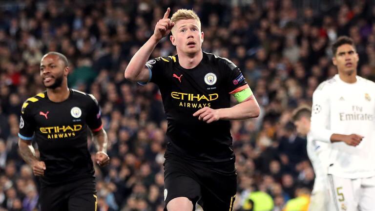 Interact with this tweet if your club has a world class midfielder.