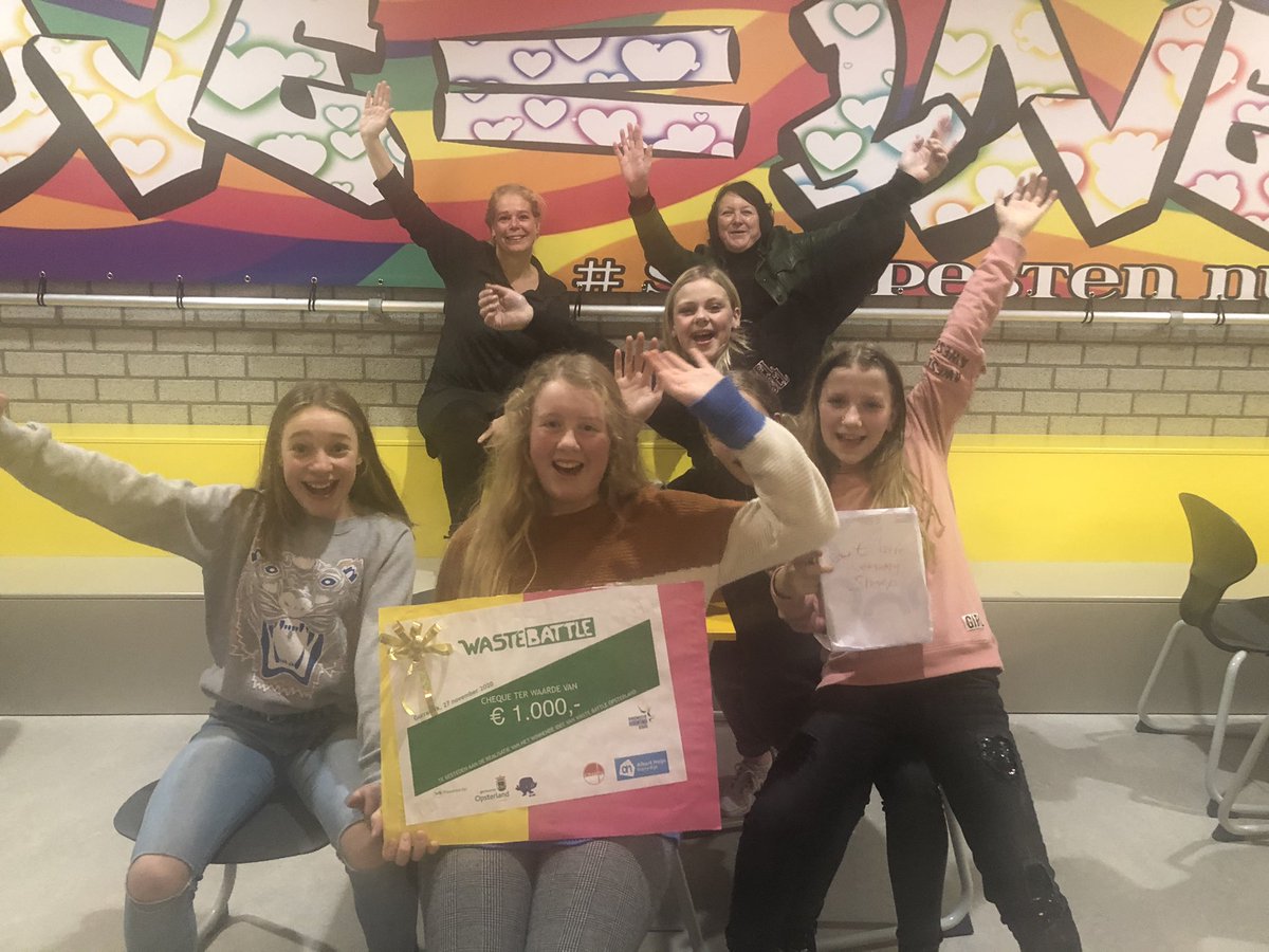 Waste Battle tweet media