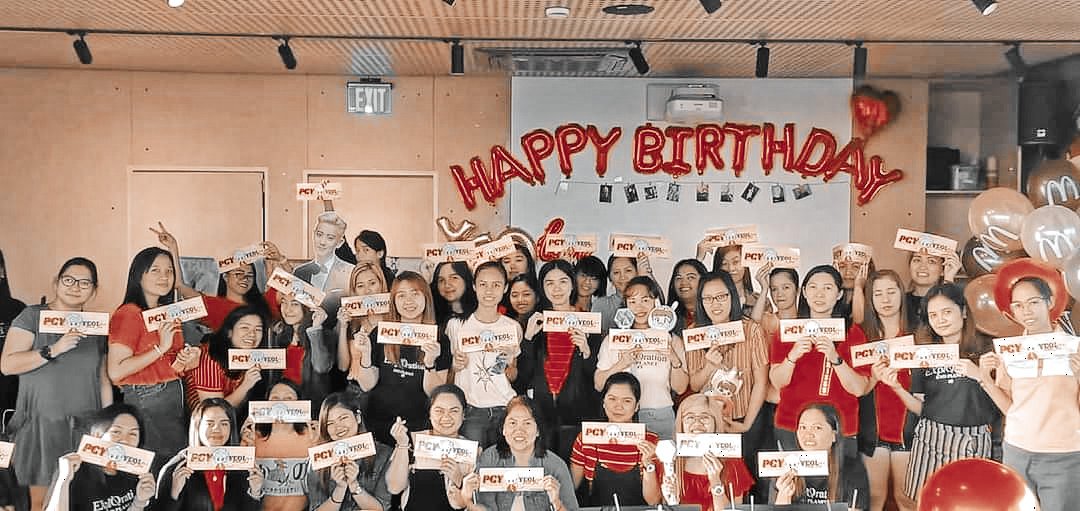 AlegreJaja's tweet photo. Last year and this year... Still and always with @EXOVotingAces 💕 https://t.co/1tkkGCOZUs