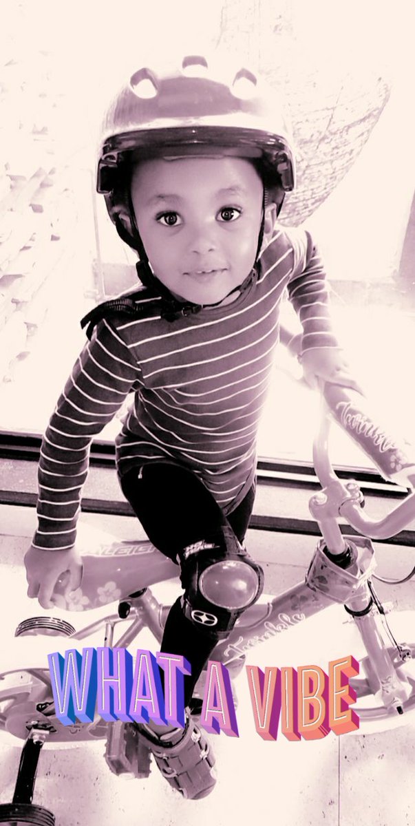 Henrietta_VK's tweet photo. #theTHREEyearold is learning to ride a bike ...good for her, not so good for her #over40mom
But we are there!
#momlife
#ToddlerInChief https://t.co/hI4yJ9xmBq