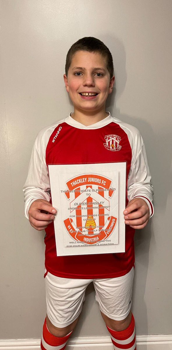 Thackley Juniors fc tweet media