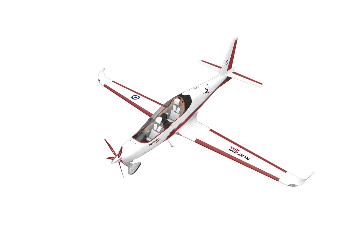 AvionMauboussin's tweet photo. [#FlyFriday] To allow sustainable inter-city mobility and access to areas currently closed to conventional aircraft, #AvionsMauboussin provides clean and silent short take-off and landing aircraft🏙🔋💧🌍:
#AlerionM1h 🦅➡️ #STOL 
#AlcyonM3c 🦢➡️ #HSTOL

#KeepPioneeringAviation https://t.co/zUb1vKCPC0