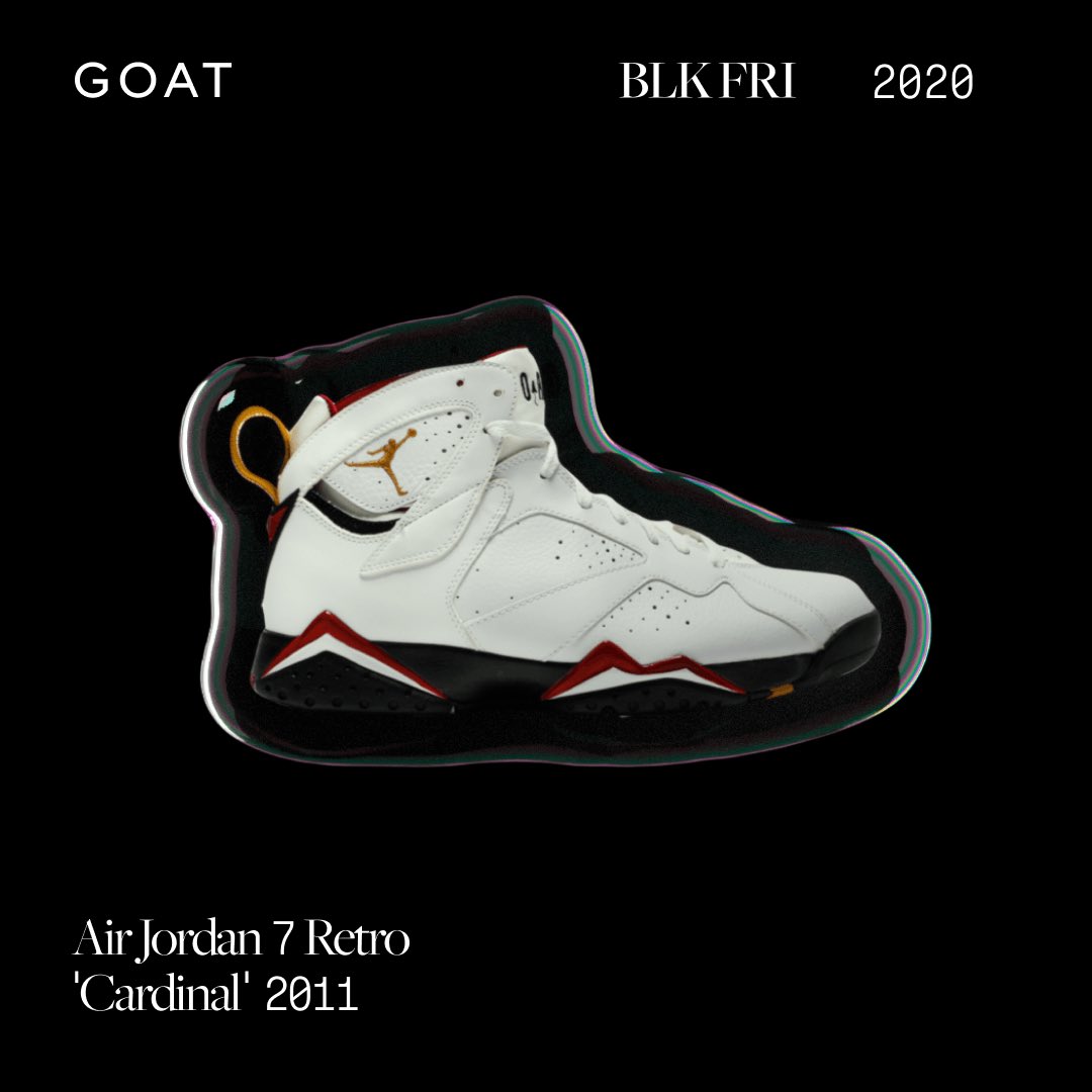 angelmami24's tweet photo. Enter #GOATBlackFriday for a chance to win sneakers, credit and other exclusive prizes https://t.co/uMAxzH8gcg https://t.co/5Emrhql8I0