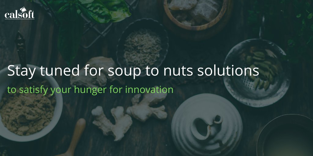 CalsoftInc's tweet image. Watch this space for an exciting announcement...
#SpeedupwithCalsoft #digitalproductengineering #productdevelopment