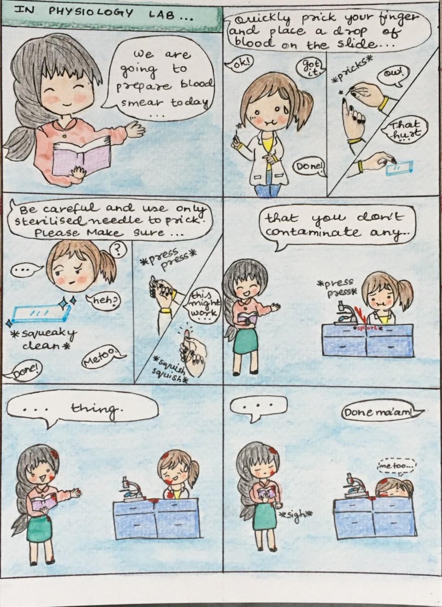 Entry 14: Contamination aberration #Artist Sampuran Chakraborty and Insha Abbas of IBAB16/18