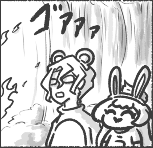 ラストチラ見せ
よろしくお願いします! 