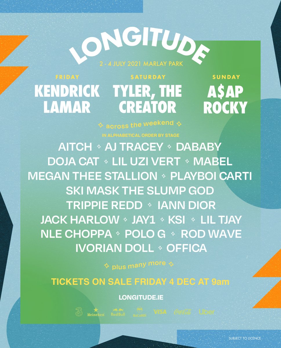 Longitude Festival tweet media