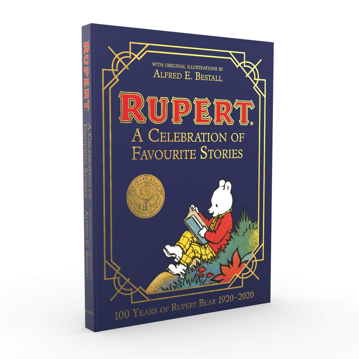CMuseums's tweet photo. A sneak peek of our Rupert Goody Bag π
This special #100YearsOfRupert book is just one the items in the goody bag! To nab the prize, simply make a birthday card for #RupertBear and tag us in your creation π¨ Submissions from big kids also welcome!
T&Cs: https://t.co/06O9D8IZFq https://t.co/bpkmxMjold
