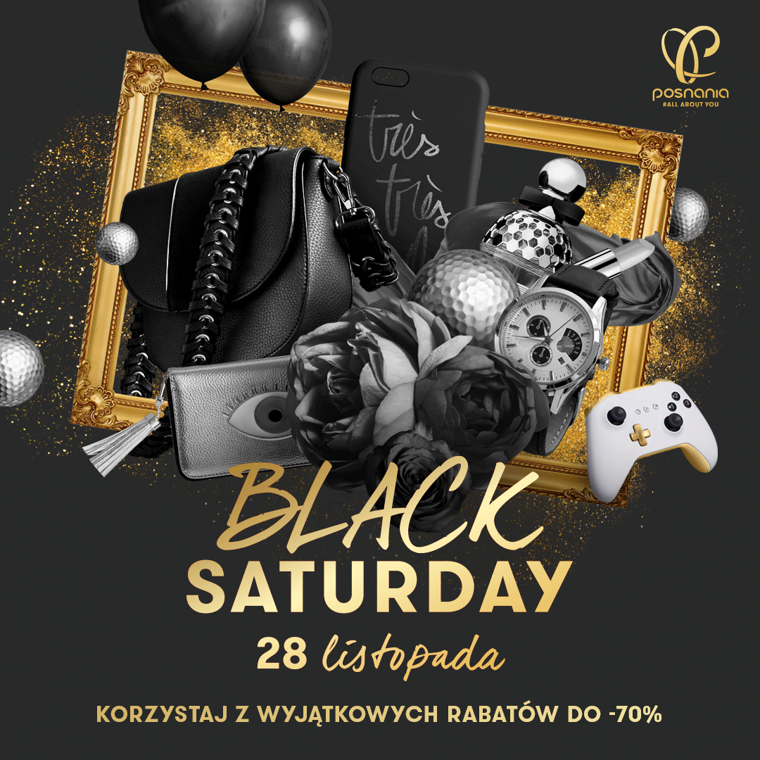 W najbliższą sobotę dla Klientów Posnanii przygotowaliśmy atrakcyjne zniżki. W niektórych sklepach rabaty będą sięgąły nawet -70%!

Lista sklepów, w których obowiązują promocje znajdą się na naszej stronie - posnania.eu. 👈🏻