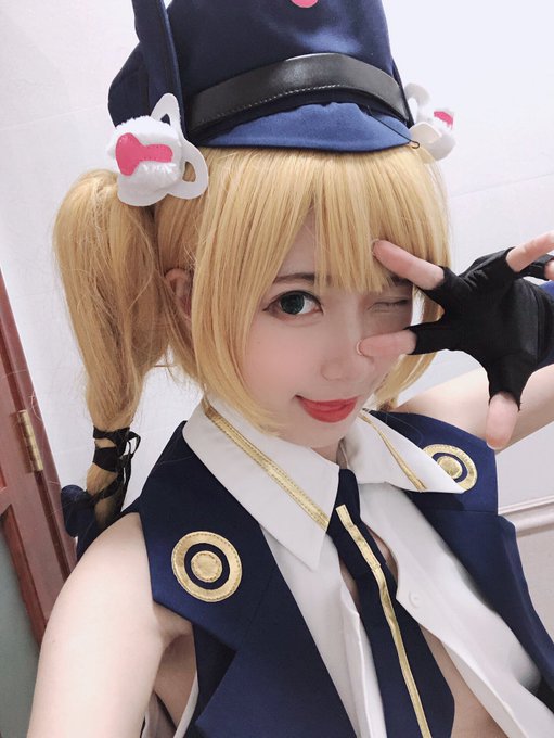 コスプレイヤー阳炎型nyonyokoのTwitter画像74