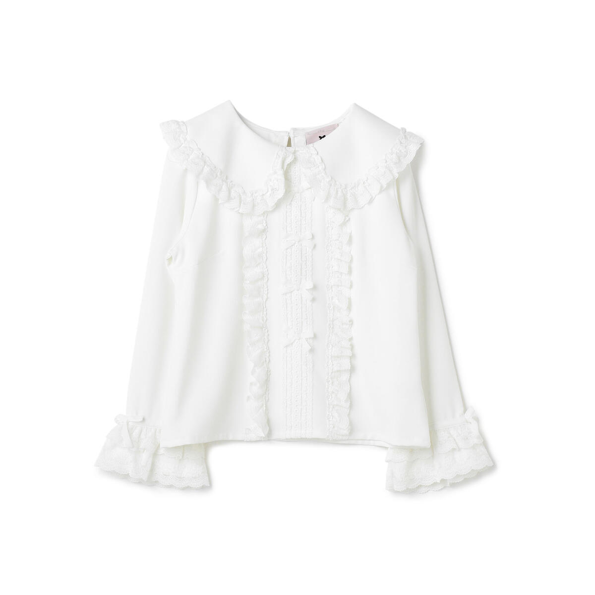 🎀 NEW ITEM 🎀
mille fille closet '20 autumn
"HEARTFUL MIND"

💟Dollyフリルブラウス
￥12,000+tax
hana-bi.jp/items/73007024…

#ミルフィーユクローゼット