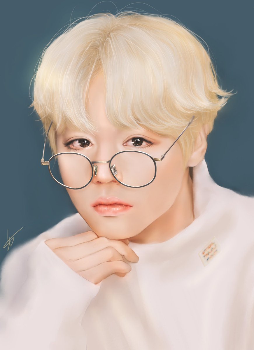 진짜 취향의 지훈이 😍
갓경에 금발이라니 😇😇😇

#박지훈 #팬아트 #윙깅 #갓차 #ParkJiHoon #Fanart #투투윙  #갓경