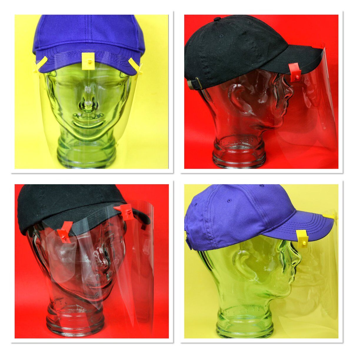 stephensgaskets's tweet photo. Protect your team with #FaceVisors at work
We #manufacture #ProtectiveShields 4 #BaseballCaps, suitable for use by #manufacturers, #hospitals, #pharmacies, #retailers, #Salons & #NailBars
No order too small discover more...https://t.co/YAdq3TkzNa or
Call us on 0121 544 5808 https://t.co/fZp0QN53QS