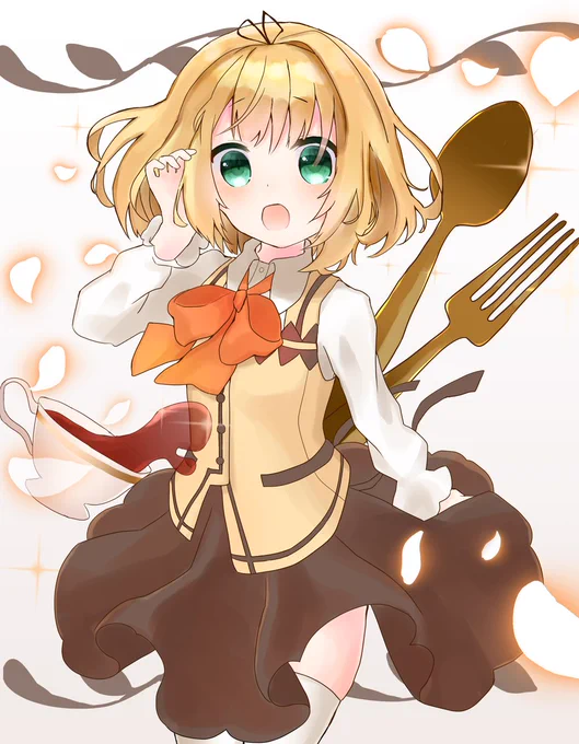 ラビットハウスシャロちゃん! 