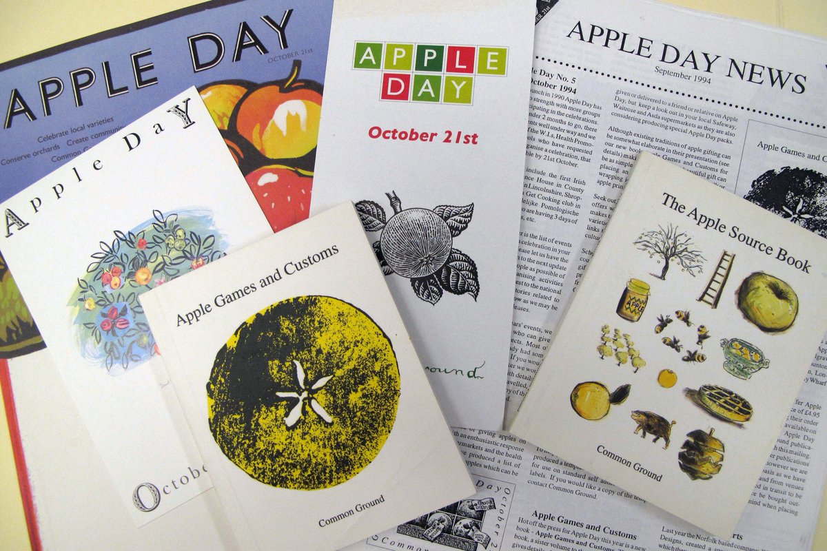 UoEHeritageColl's tweet image. The charity @CommonGroundLab has been celebrating the relationship between people, nature &amp;amp; everyday places through arts &amp;amp; environmental projects since 1982. We look after the #CommonGroundArchive, which gives insight into the diverse projects. #ExploreYourArchive #Celebration