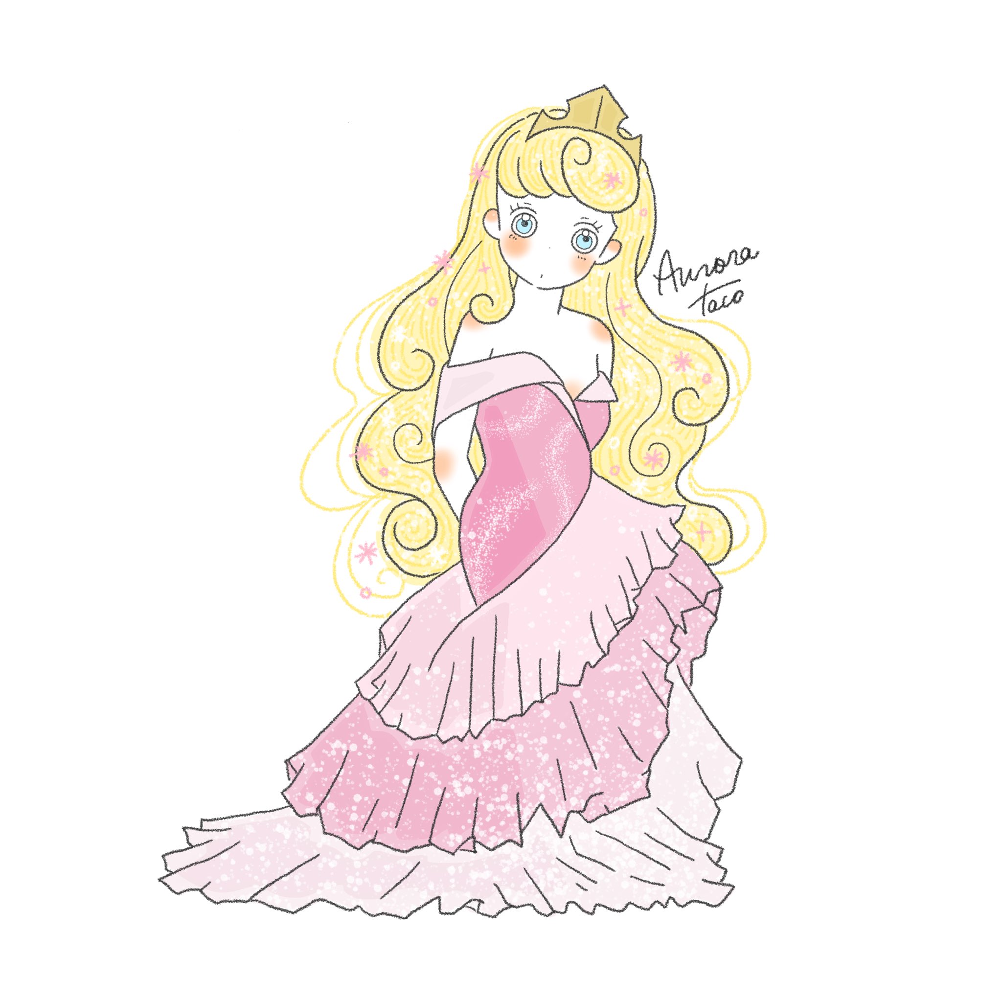 Tacomaru イラスト 在 Twitter 上 オーロラ姫 イラスト イラスト好きな人と繋がりたい 絵描きさんと繋がりたい 女の子 イラスト Illustration かわいいイラスト ゆるいイラスト ゆるイラスト ファッションイラスト 絵が好きな人と繋がりたい いらすと