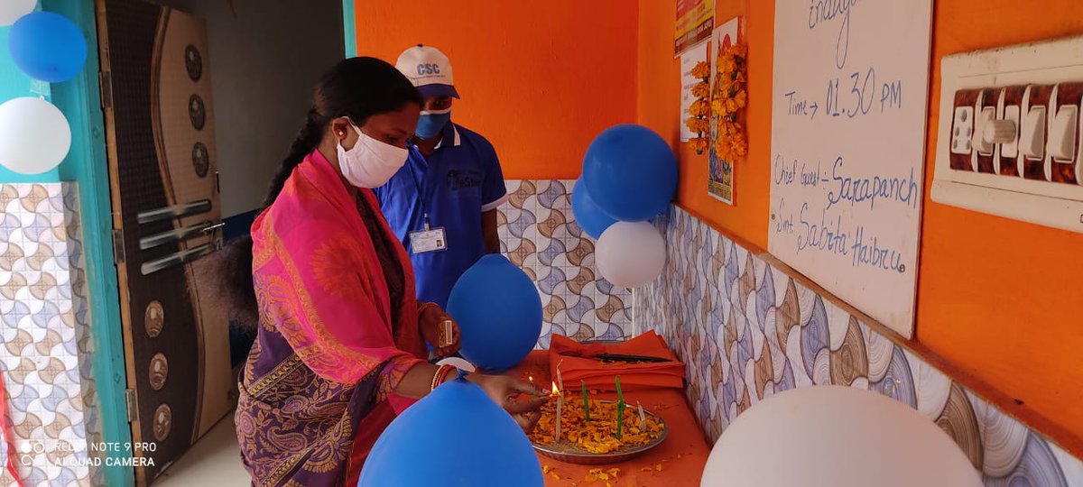 CscTele's tweet image. #CSCOdishaVocalForLocal  
#cscgrameenestore #CSCseGRAMSWARAJ
Sansilo,Jajpur,Odisha Grameen estore distribution point physically inagurated. 

@CMO_Odisha @MoSarkar_Odisha @EIT_Odisha @CSCegov_ @OdishaSpv @dintya15 @SwornaprabhaSi1