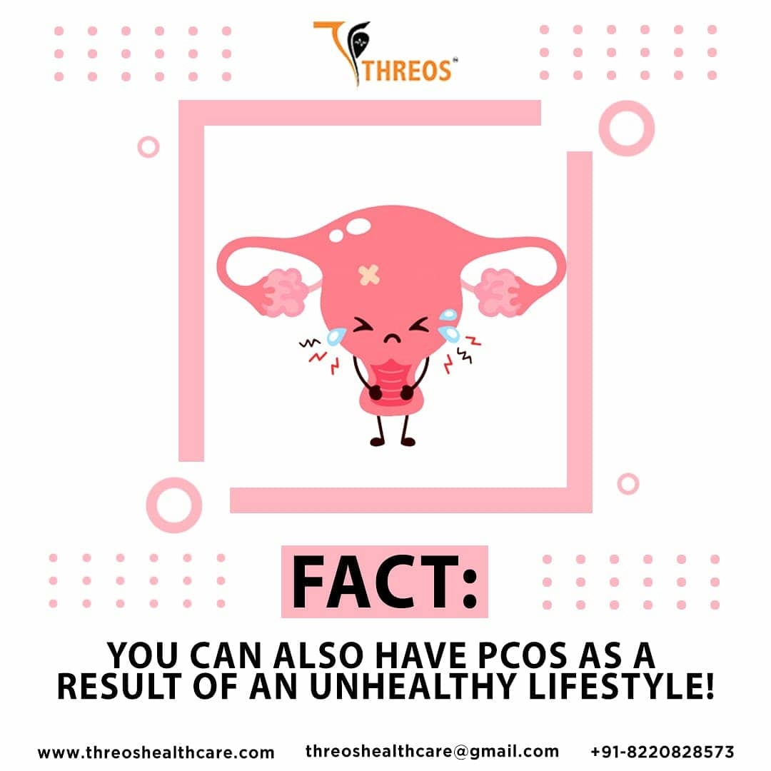 #myths are always around! 
A little knowledge and awareness is enough to break them!
threohealthcare.com
#pcos #pcosindia #pcoscommunity #pcosclubindia #pcoscommunityindia #pcosawareness #pcosfreeindia #pcosfighter #pcosweightloss #hormonebalance #hormonalhealth