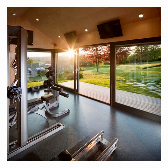 ecospacestudios's tweet image. Half of the battle of going to the gym is, going. Eliminate this by working out in the comfort of your home. No gym schedules, no closing time, your home gym is ready when you are. Call us to discuss your home gym build. 

#homegym #homegymbuilder #homegymdesign #personaltrainer