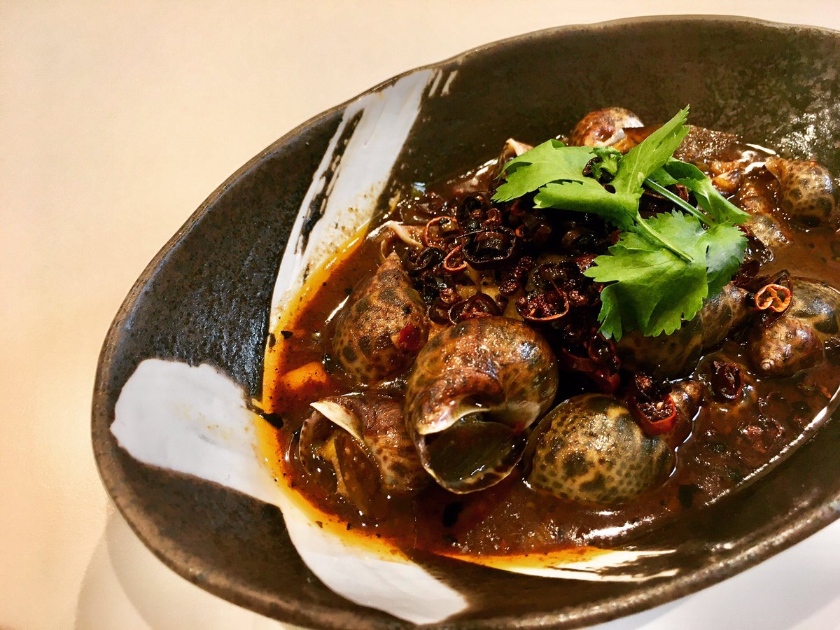 火炎香港創作料理 今夜料理テスト 香港屋台風辛い酒バイ貝煮込み Japan Hongkong Travel Share Follow Asakusa Kaminarimon Tokyo Food Friedrice 日本 東京 浅草 旅行 香港料理 食べ物 バイ貝 T Co 3msacpahap