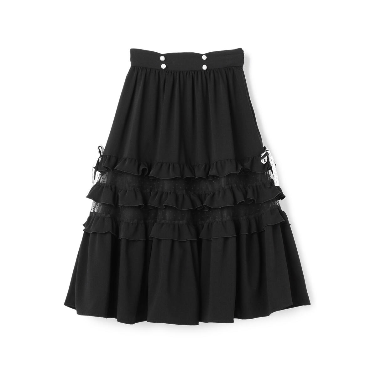 🎀 NEW ITEM 🎀
mille fille closet '20 autumn
"HEARTFUL MIND"

💟Mermaid プチティアードロングスカート
￥16,000+tax
hana-bi.jp/items/75017036…

#ミルフィーユクローゼット