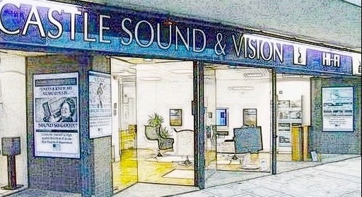Castle Sound & Vision tweet media
